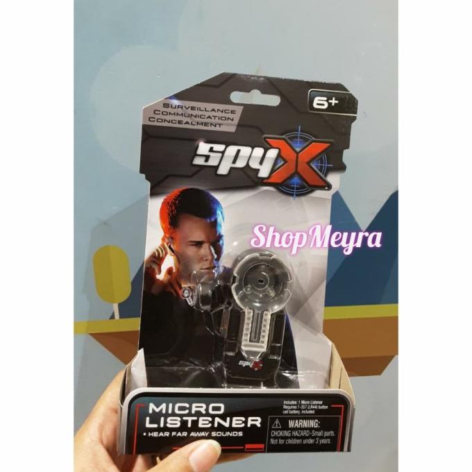 Jual Spy X Micro Listener Original Shopee Indonesia