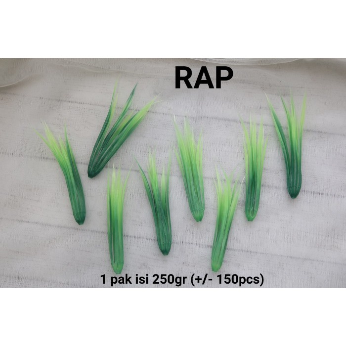 Jual Alat Rap Bunga Rumput Tanaman Taman Kebun Hiasan Kue Maket ...