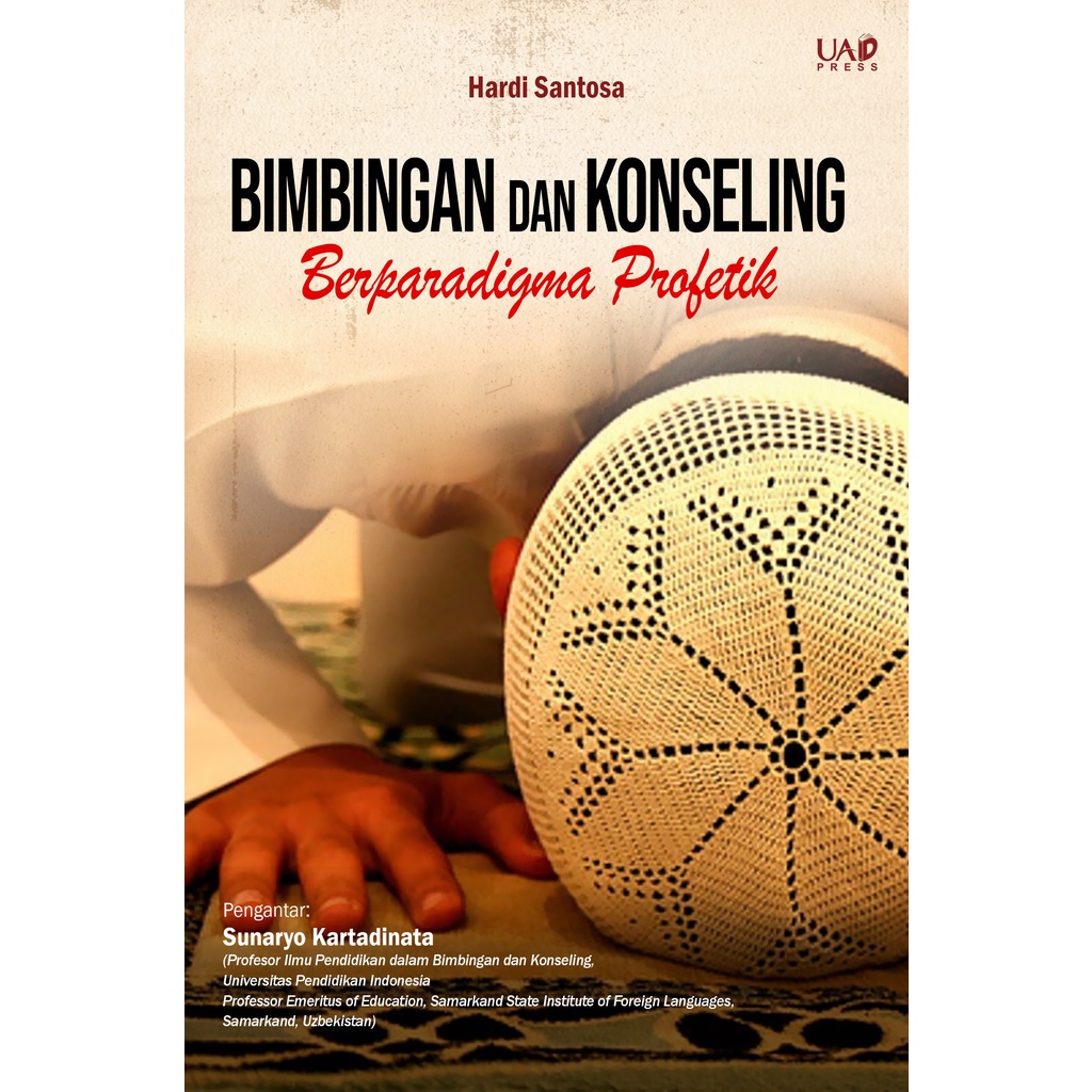 Jual Buku Bimbingan Dan Konseling Berparadigma Profetik | Shopee Indonesia