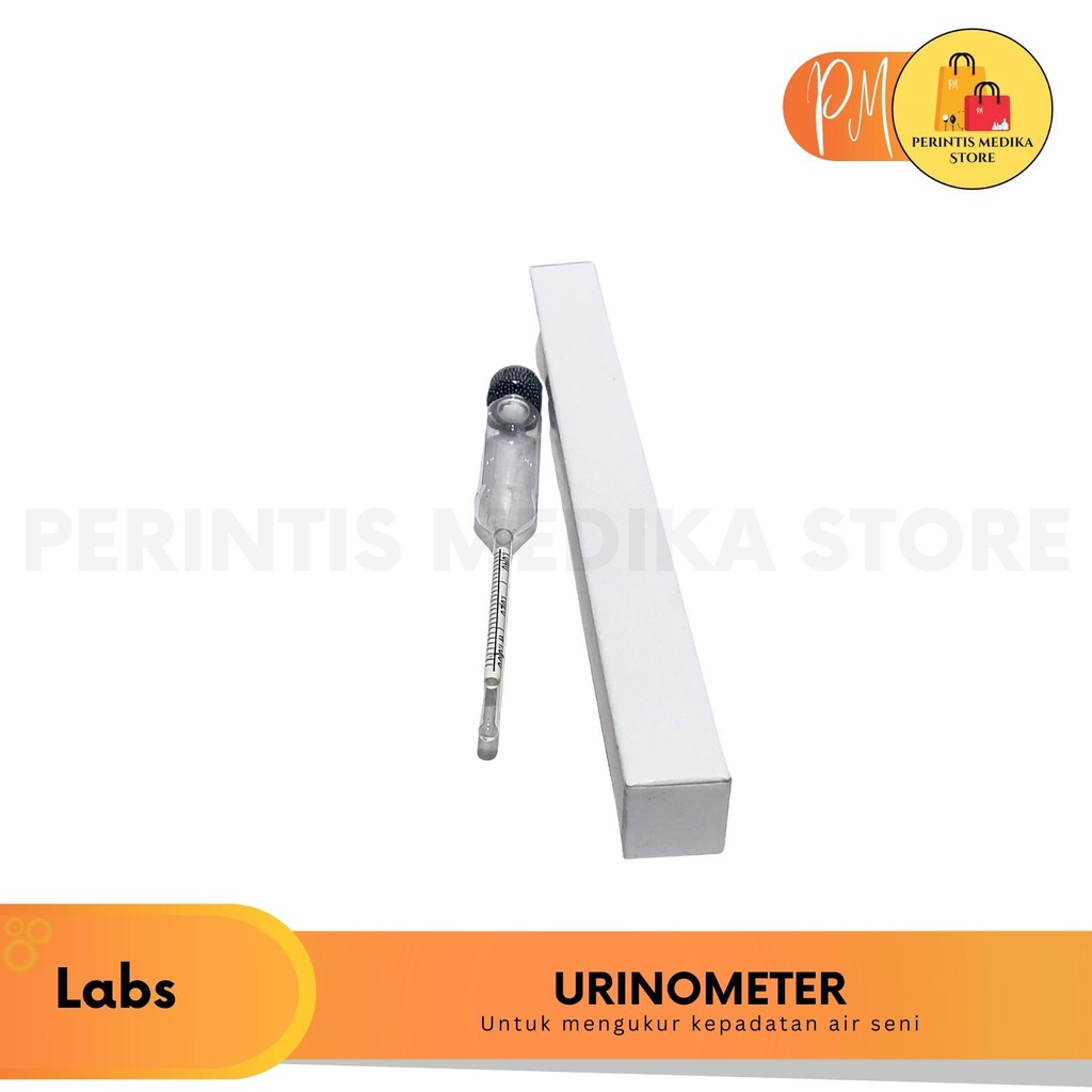 Jual Urino Meter - Alat Pengukur Kepadatan Urin Urinometer Manual ...