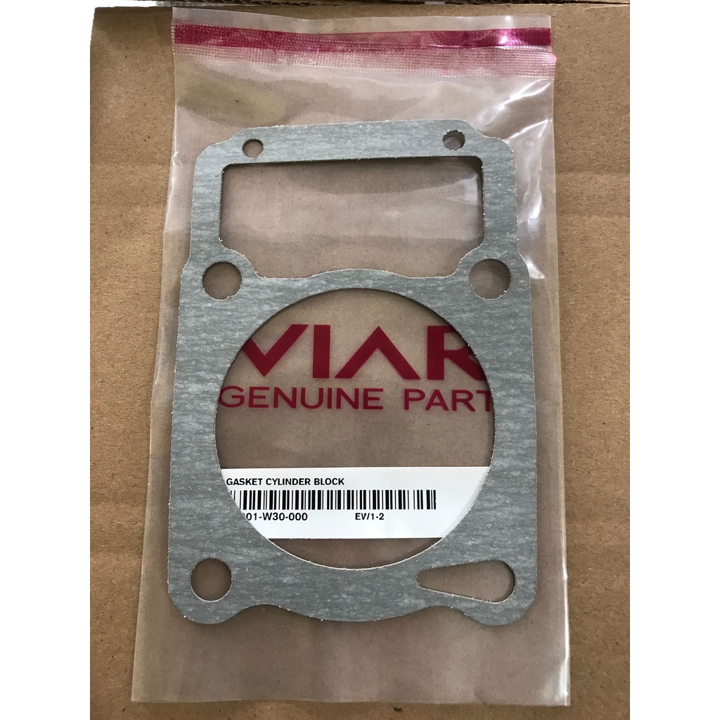 Jual PERPAK BURING KERTAS VIAR 300CC ORIGINAL VIAR | Shopee Indonesia