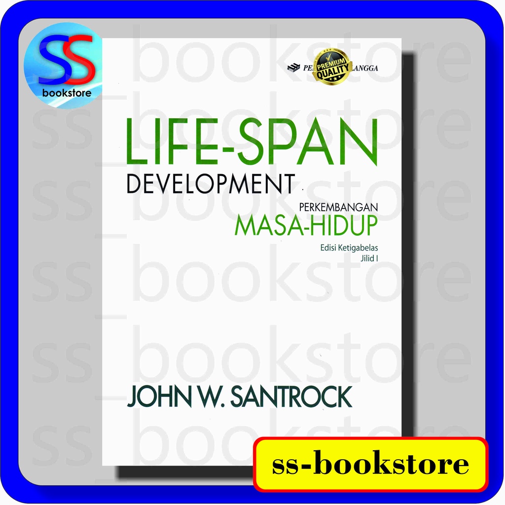 Jual LIFE SPAN DEVELOPMENT PERKEMBANGAN MASA HIDUP EDISI 13 JILID 1 ...