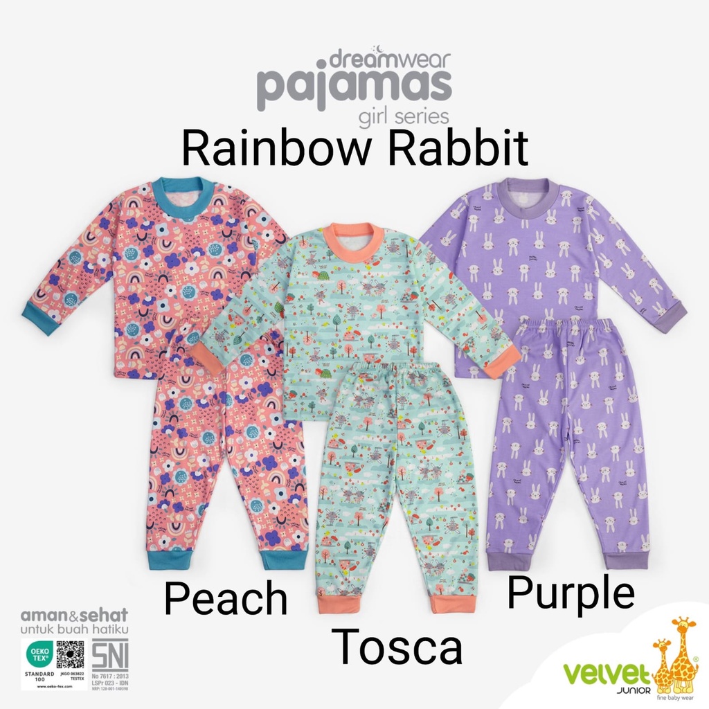 Jual Piyama Velvet Junior Size Besar / BIG BOY SERIES BCOS | Shopee ...