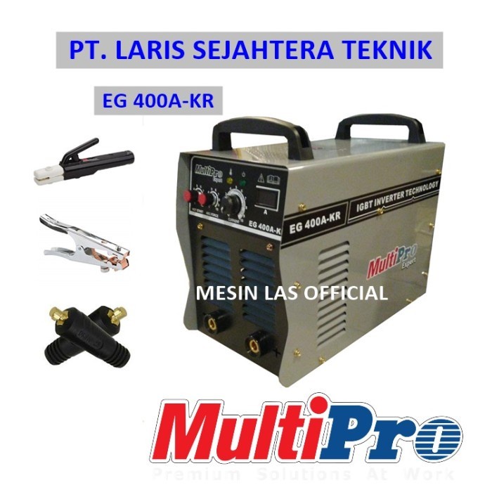 Jual Mesin Las Multipro Eg A Kr Mesin Las Listrik Shopee Indonesia