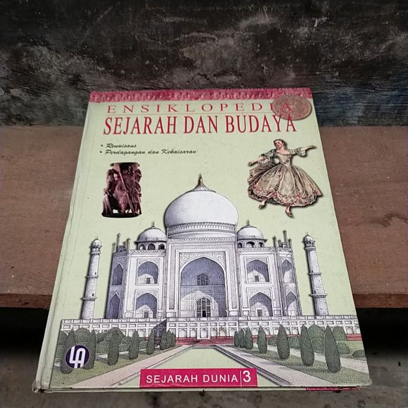 Jual Buku Ensiklopedia Sejarah Dan Budaya | Shopee Indonesia