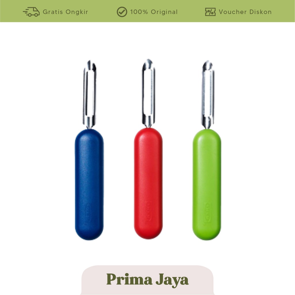 Jual PrimaJaya STAM Pengupas kentang, potato peeler, peralatan dapur