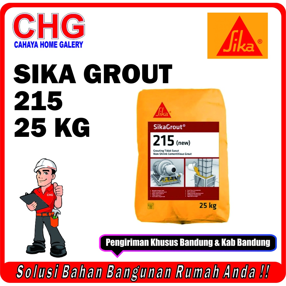 Jual Sika Grout New Semen Grouting Kg Shopee Indonesia