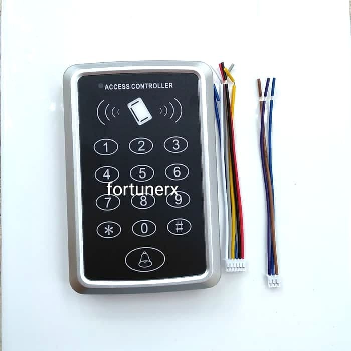 Jual Acd Standalone Rfid 125Khz + Password ( Pin Code ) Door Lock 125 ...