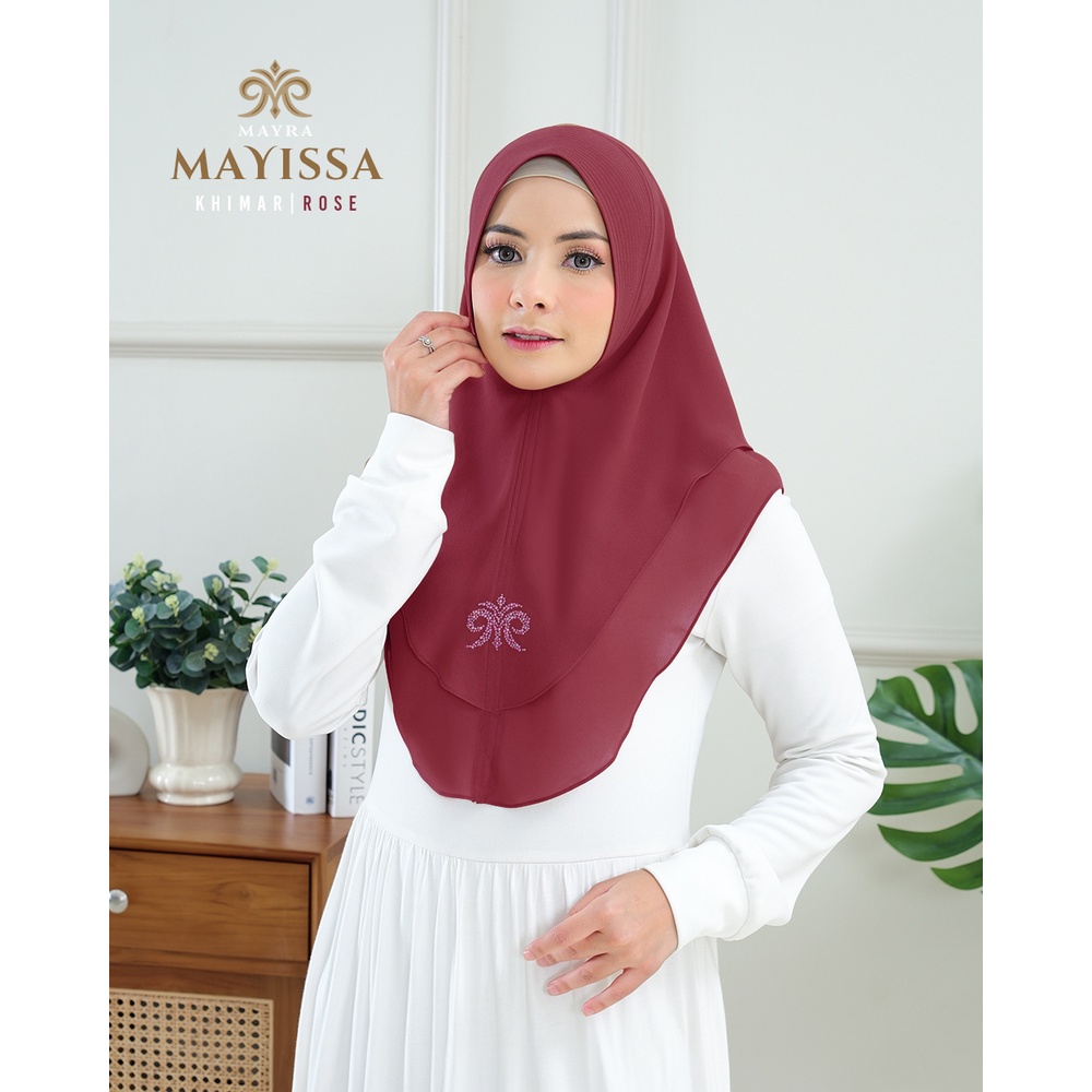 Mayra Indonesia Khimar Mayissa