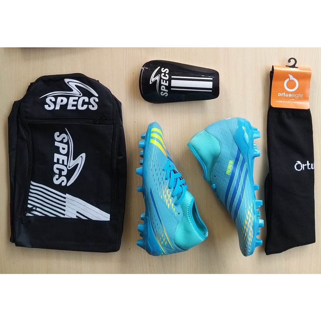 Jual paket komplit sepatu bola GRADE ORI | Shopee Indonesia