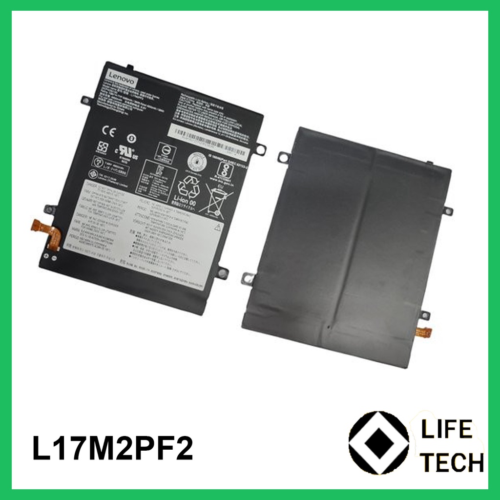 Jual Baterai Laptop Lenovo Ideapad D330 D330-10IGM L17M2PF2 L17C2PF1 ...