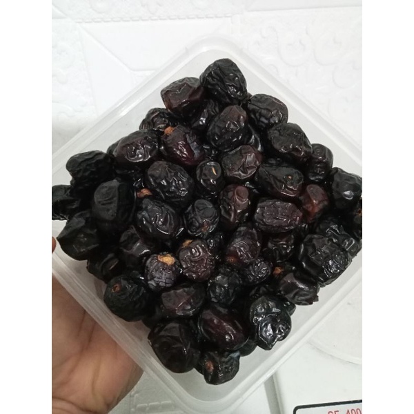 Jual Kurma Ajwa Kg Kurma Nabi Kurma Ajwa Al Madinah Shopee Indonesia