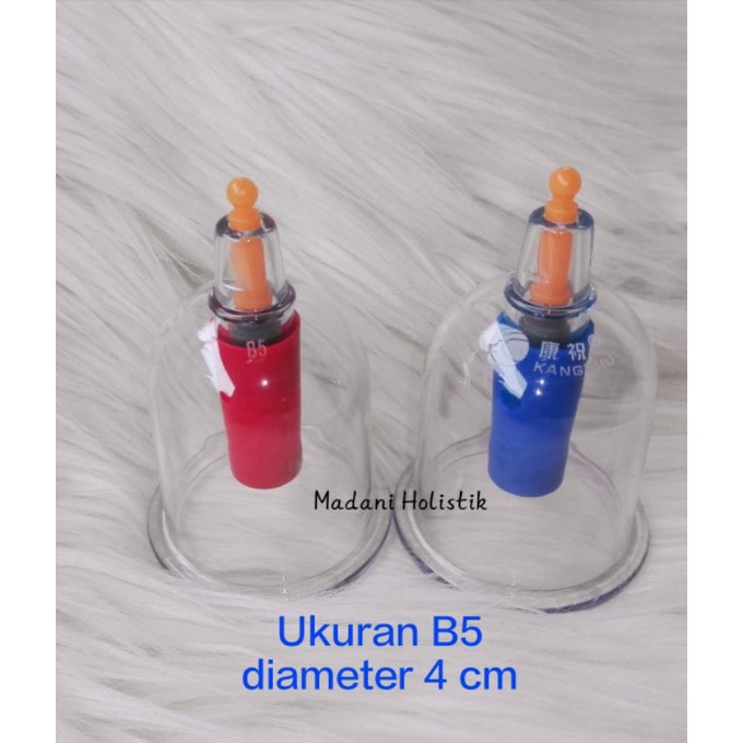 Jual Kop satuan Kangzhu B5 , lebar diameter 4 Cm, cocok untuk titik