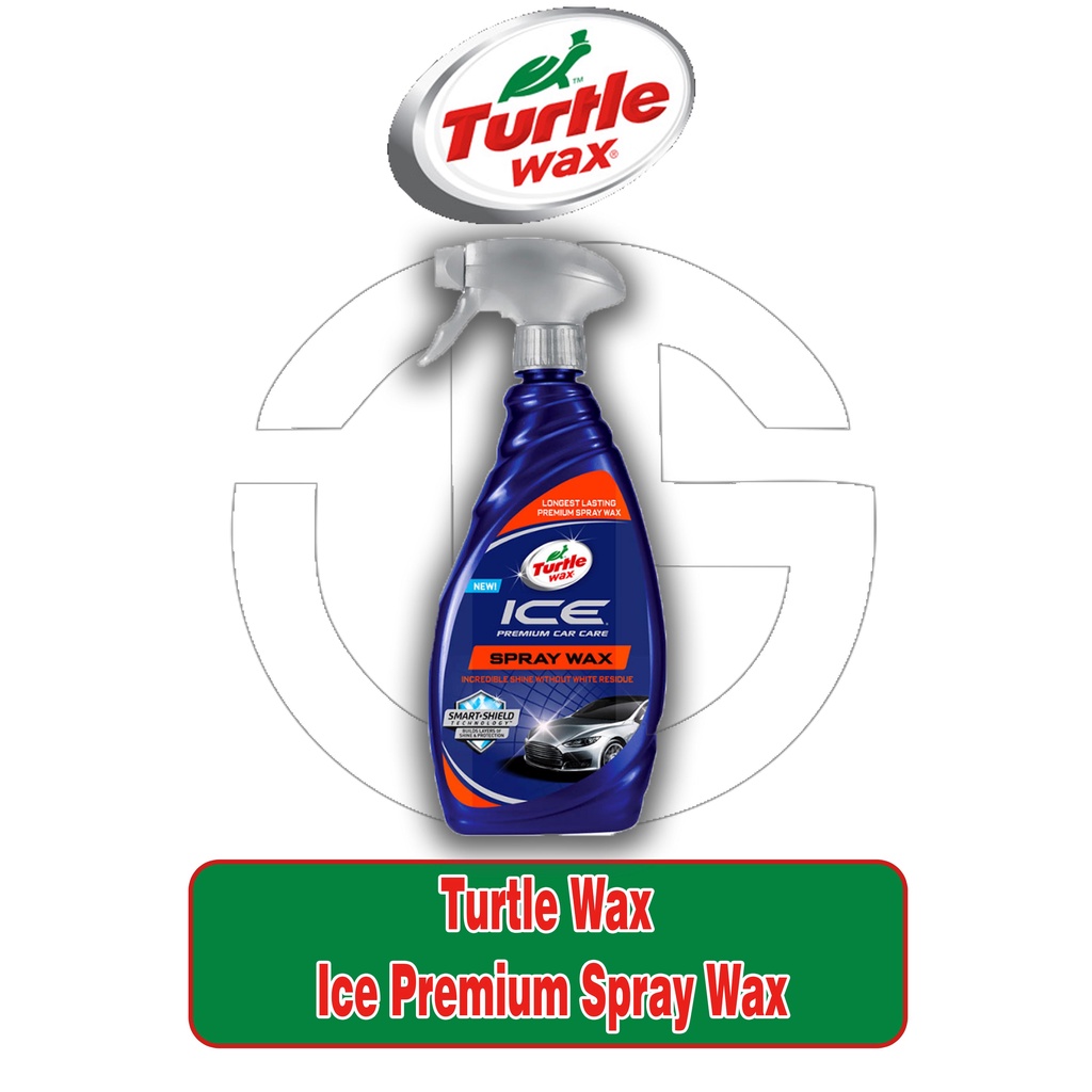 IS THE NEW FORMULA TURTLE WAX ICE SPRAY WAX BETTER THAN THE OLD FORMULA?  LETS FIND OUT! 