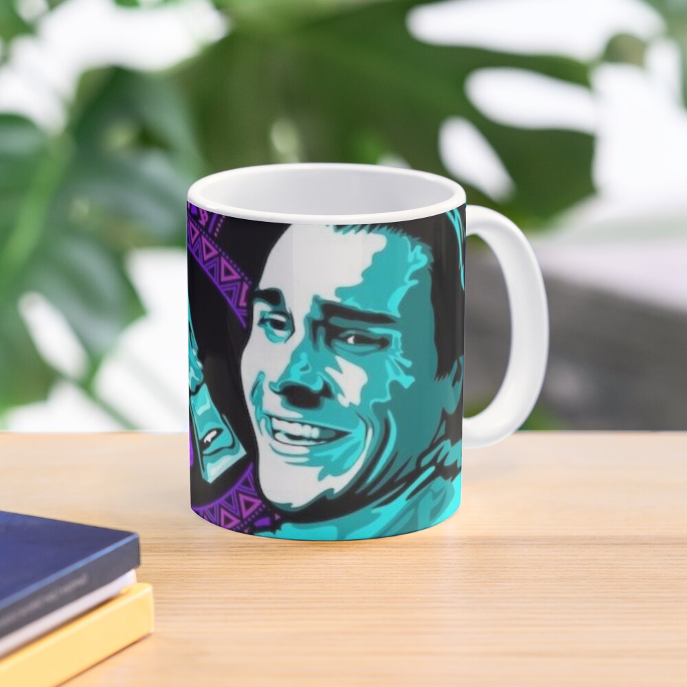 Jual Christian Bale American Psycho Coffee Mug Gelas | Shopee Indonesia