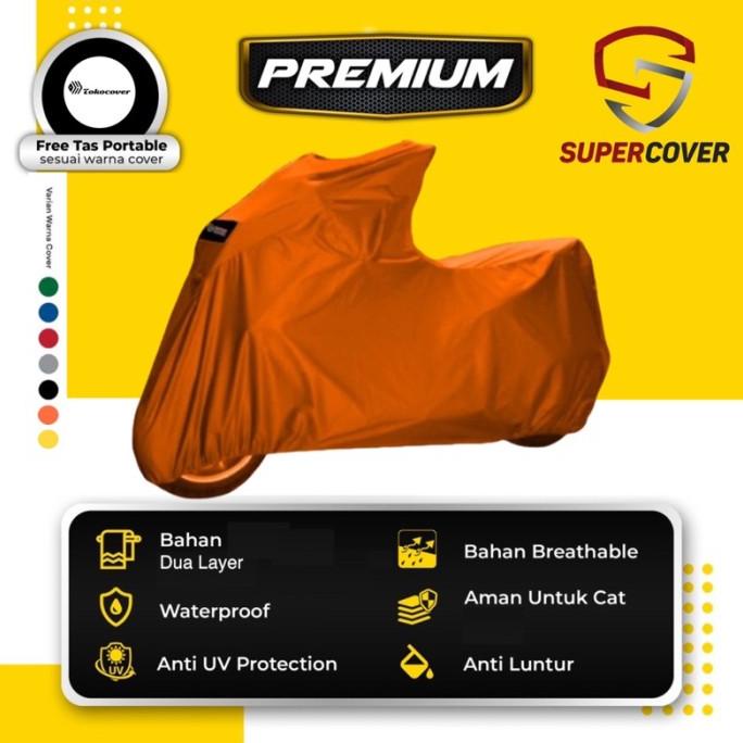 Jual SARUNG MOTOR SUPER COVER PREMIUM Yamaha R15 V3 New ---NEW ...