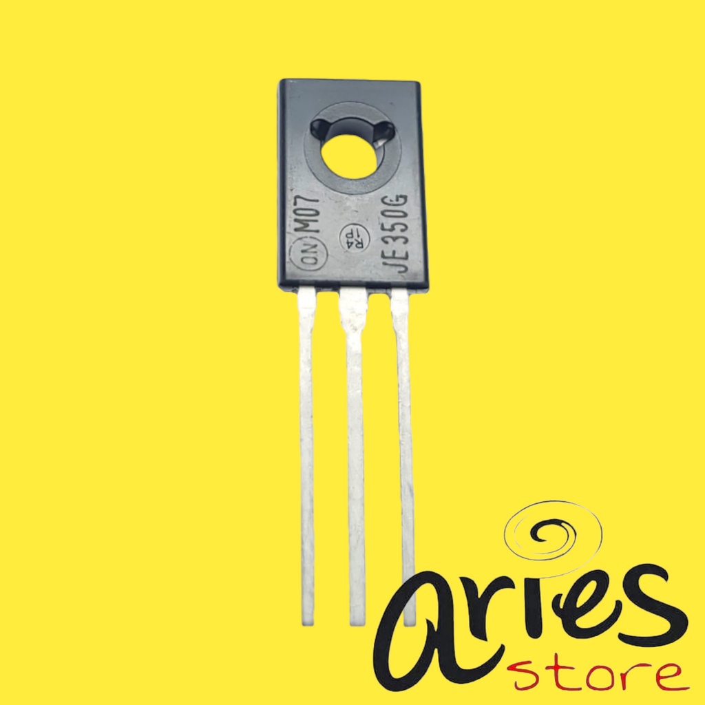 Jual TRANSISTOR MJE 350 ATAU JE350 ORIGINAL ON BIJIAN Shopee Indonesia