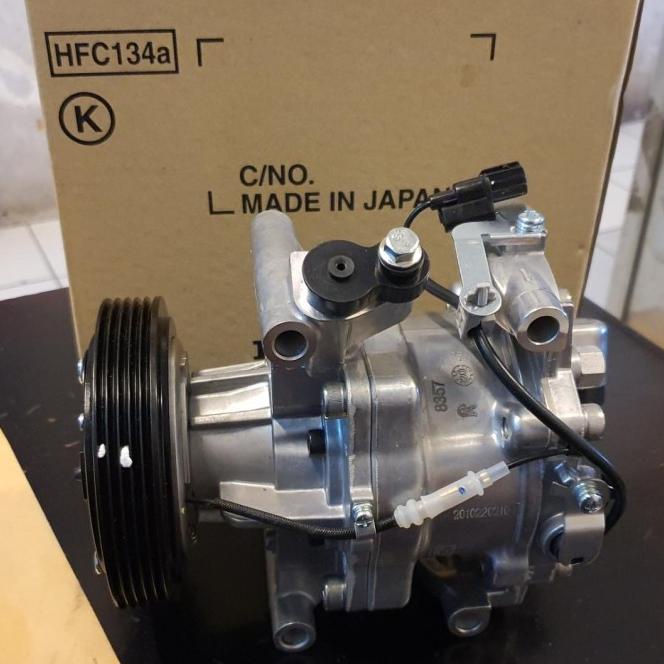 Jual Kompresor Brio Compressor Compresor Ac Brio Satya | Shopee Indonesia
