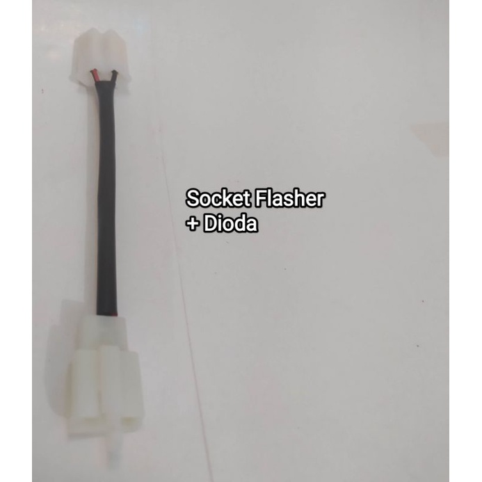 Jual Soket Flasher . Socket Flasher . Socket Flasher Modif . | Shopee ...