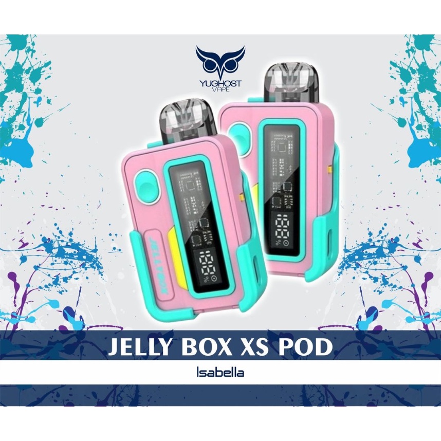 Jual Rincoe Jellybox XS Pod Kit Shopee Indonesia