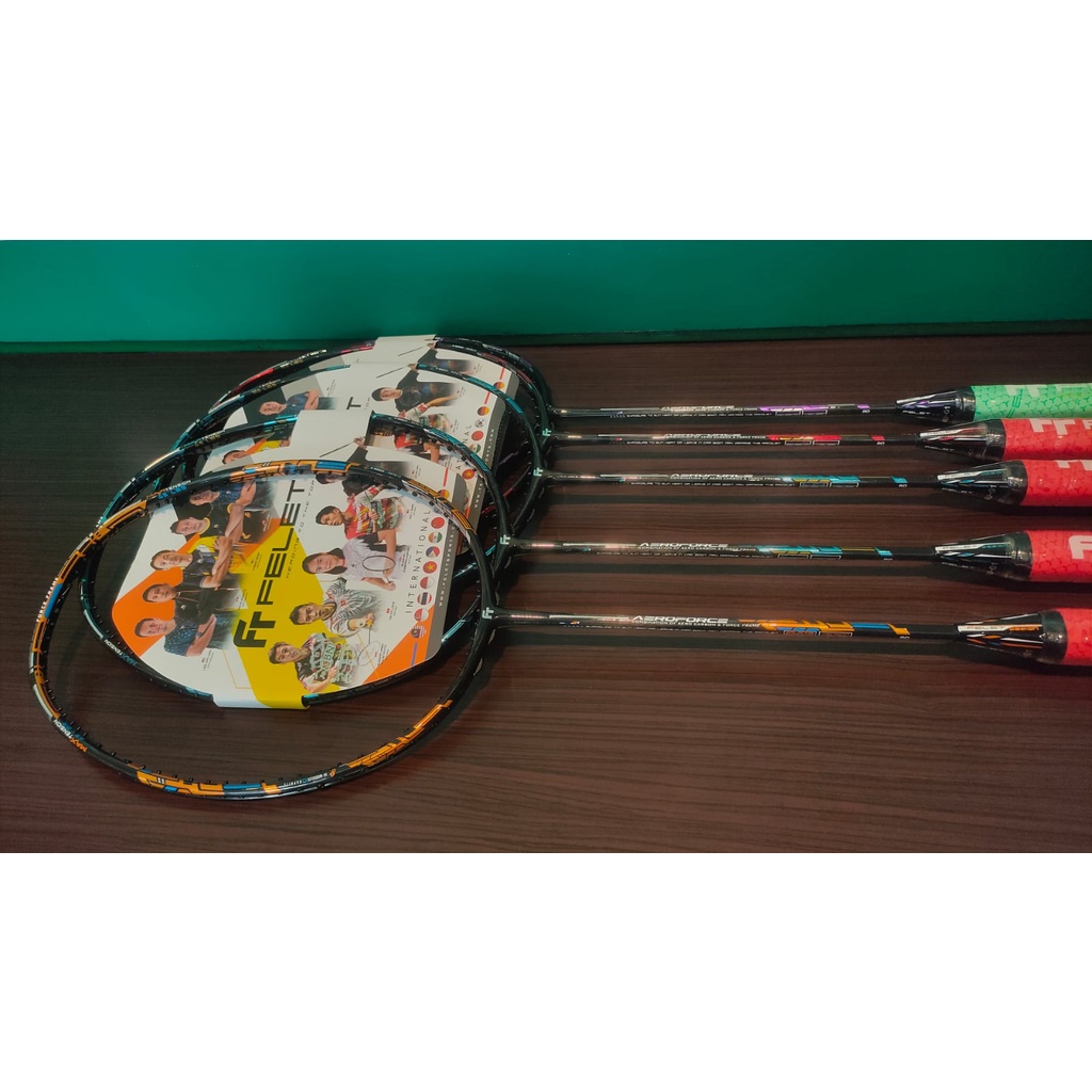 Jual Raket Felet Aeroforce | Shopee Indonesia
