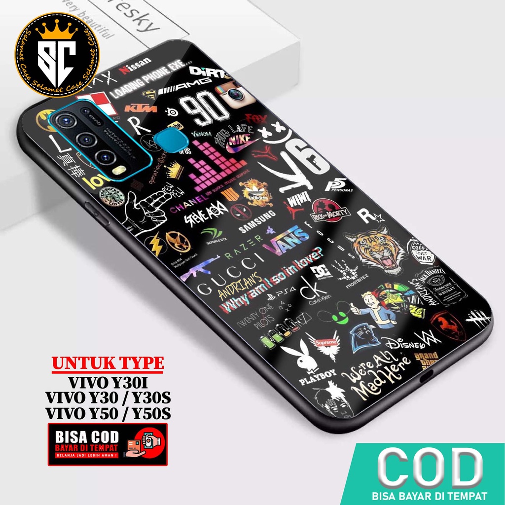 Jual Case Vivo Y30i Y30 Y30S Y50 Y50S Casing Vivo Y50 Y50S Y30