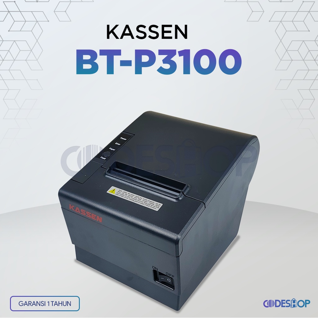 Jual Printer Kasir Thermal 80mm Btp3100 Usb Setara Thermal Epson Tm T82 Shopee Indonesia 8967