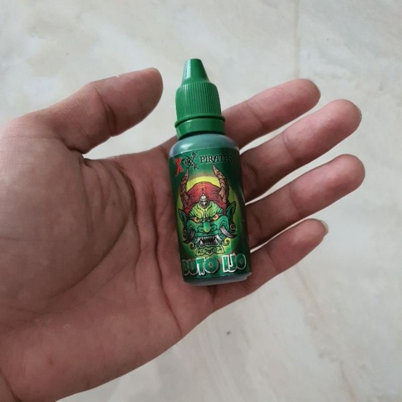 Jual ESEN NILA BUTO X-PIRATES HARGA PER 1 BOTOL ISI 30 ML | Shopee ...