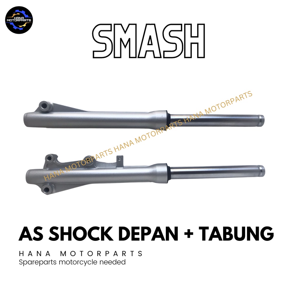 Jual As Sok As Shock Depan Plus Tabung Suzuki Smash | Shopee Indonesia