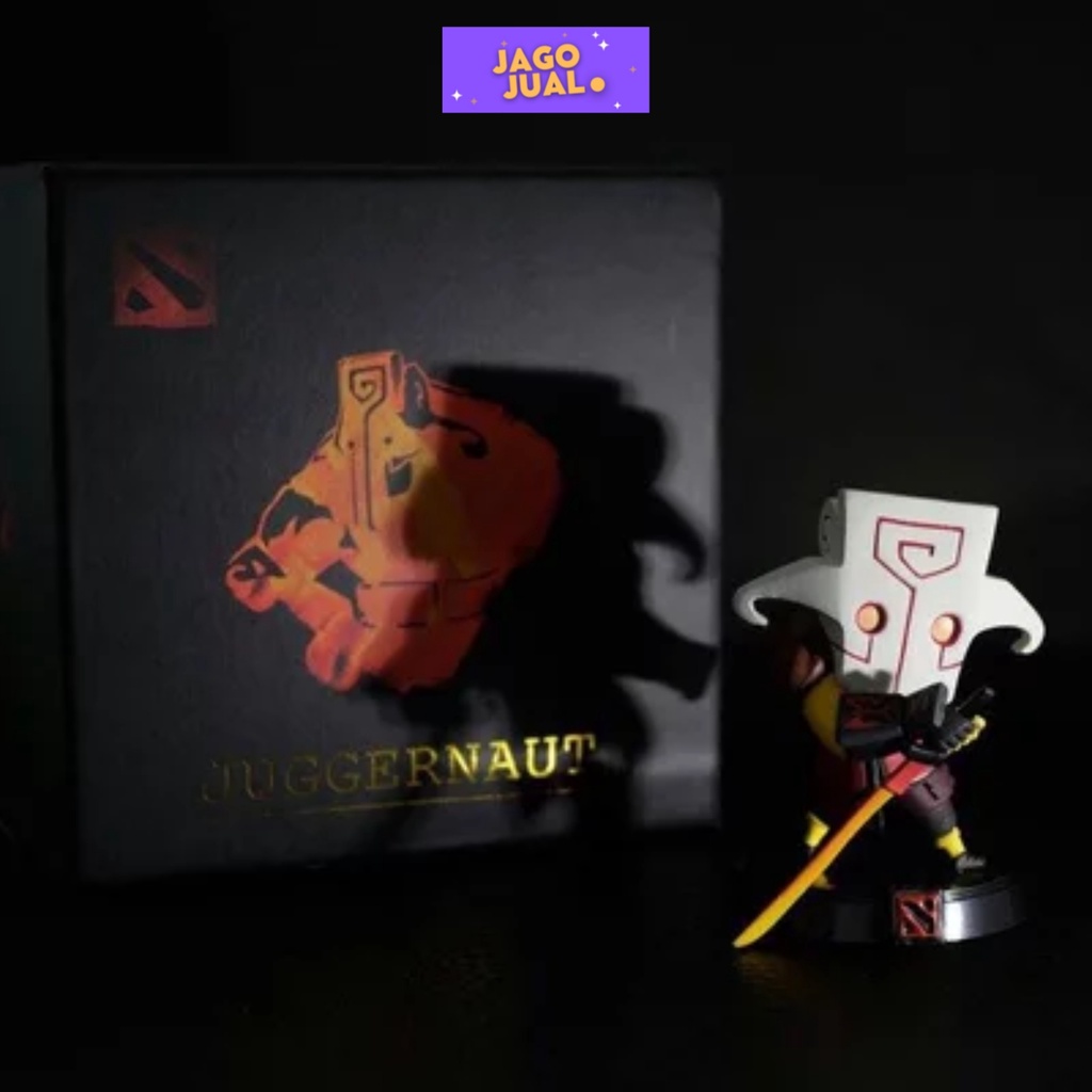 Jual Mainan Miniatur Action Figur Karakter Dota 2 Exlclusive Box ...