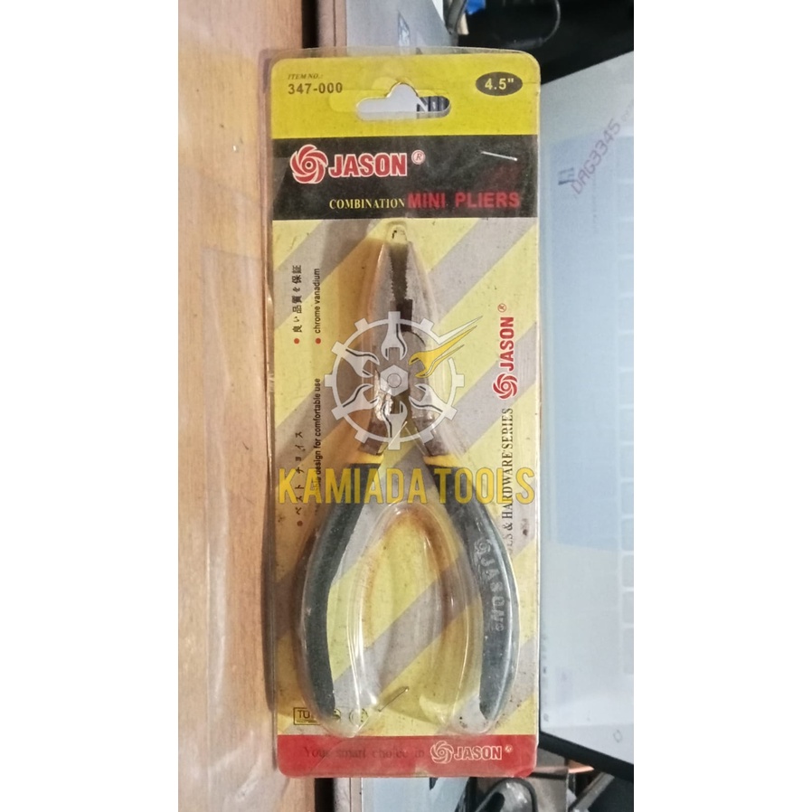 Jual Tang Potong Mini JASON/Tang Potong kecil/Tang mini | Shopee Indonesia