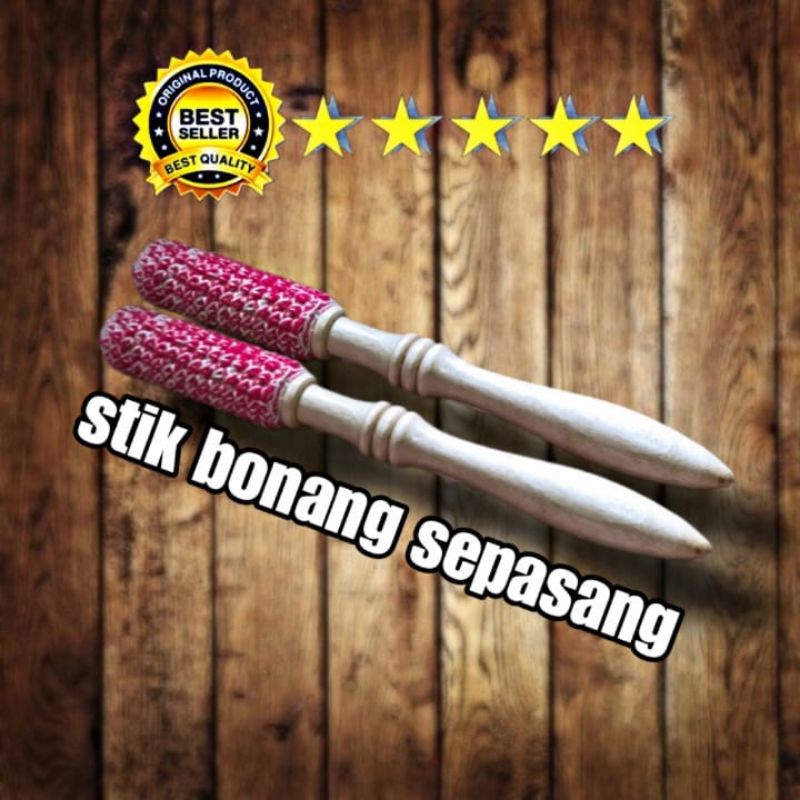 Jual Stik Bonang Sepasang Isi Pcs Shopee Indonesia