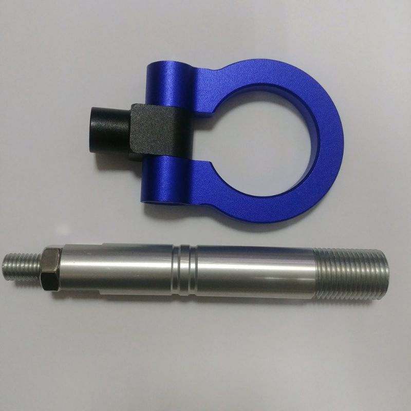 Jual Towing Hook Benen Honda Jazz GE8, Freed, Brio Warna Biru Shopee