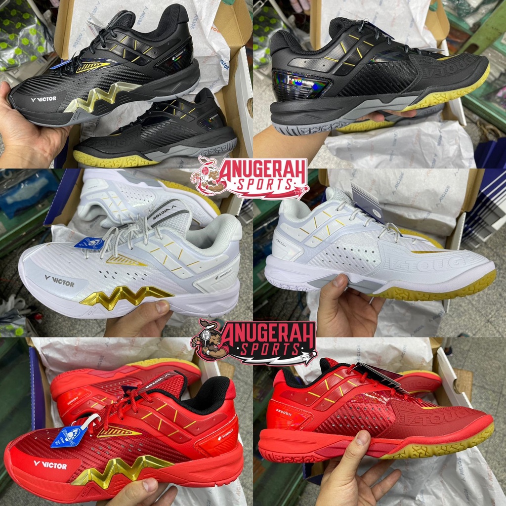 Jual Sepatu Badminton VICTOR P8500II / P 8500II / P 8500 II ORIGINAL ...