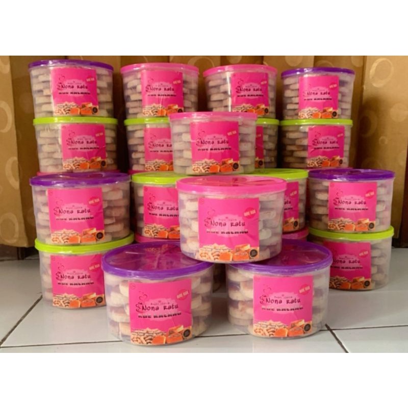 Jual Kue Kacang Mama Ratu Kue Kacang Kue Kacang Viral Kue Lebaran Kue Kacang Toples Shopee