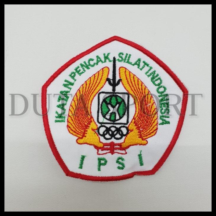 Jual Logo Lambang Badge Emblem Karate Silat Taekwondo Forki Inkai Ipsi