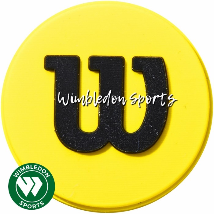 Jual Anti Getar Wilson Minions / Wilson Minions Vibration Dampener