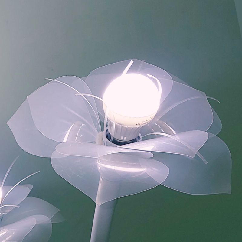 Jual Lampu Bunga Dekorasi Hiasan Pelaminan , Kamar Tidur , Ruang Tamu