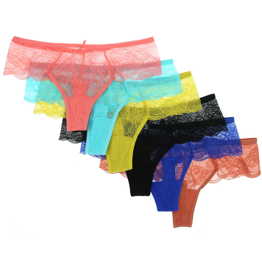 Jual GS 009 - 87403 BIG SIZE PLUS - CELANA G STRING THONG LACE ...