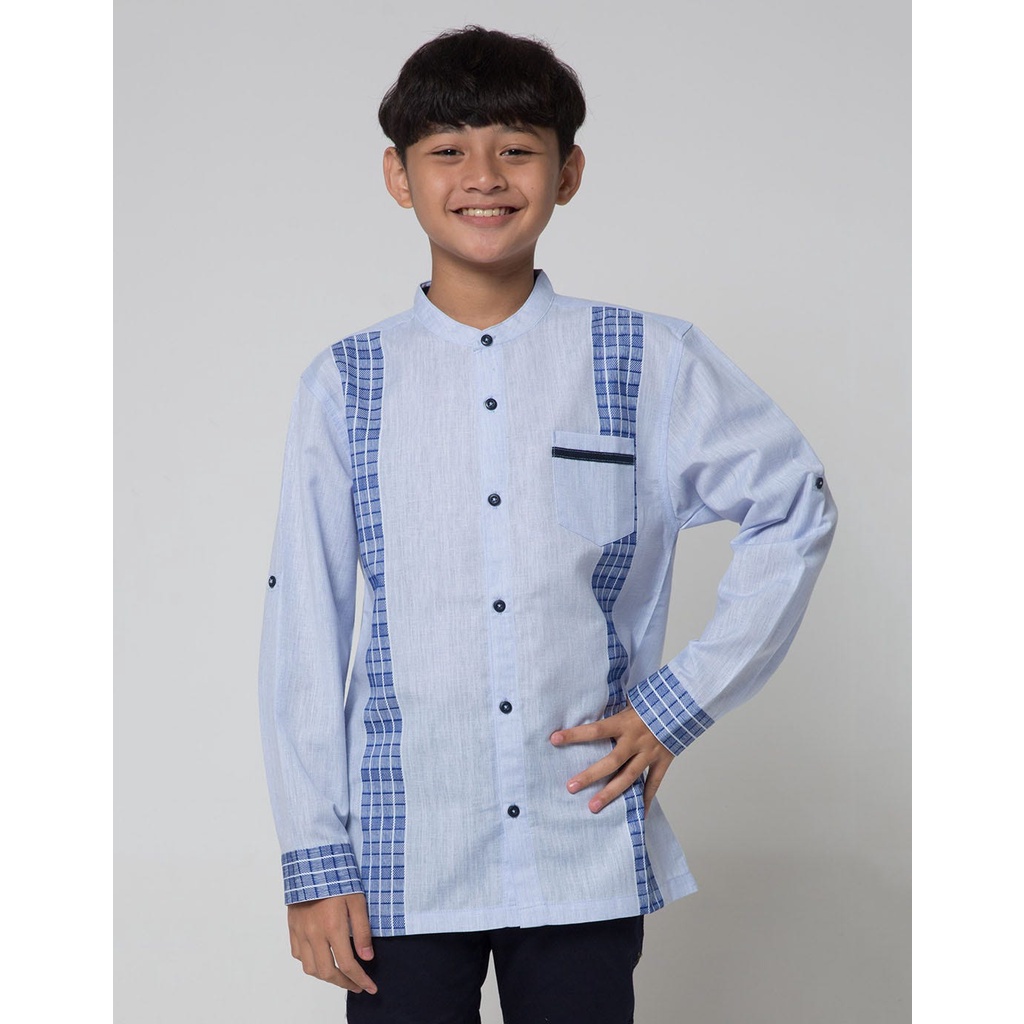 Aero Courage Print Kaos Anak Laki-laki