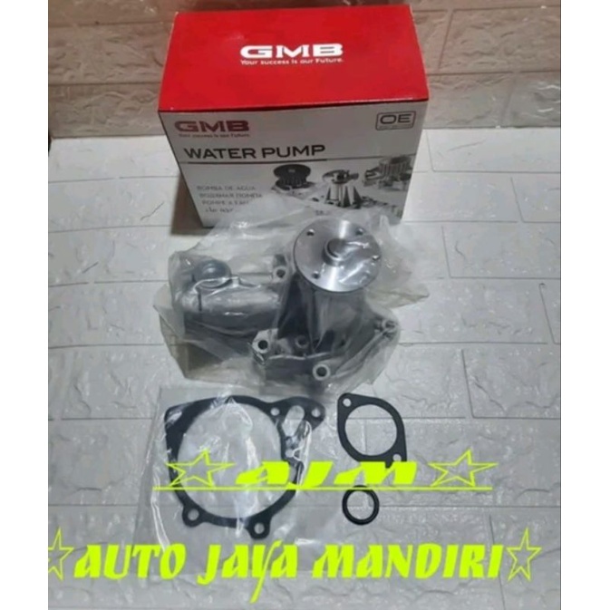 Jual Water Pump Pompa Air Radiator L Disel L Disel L L Merk Gmb Japan Shopee Indonesia