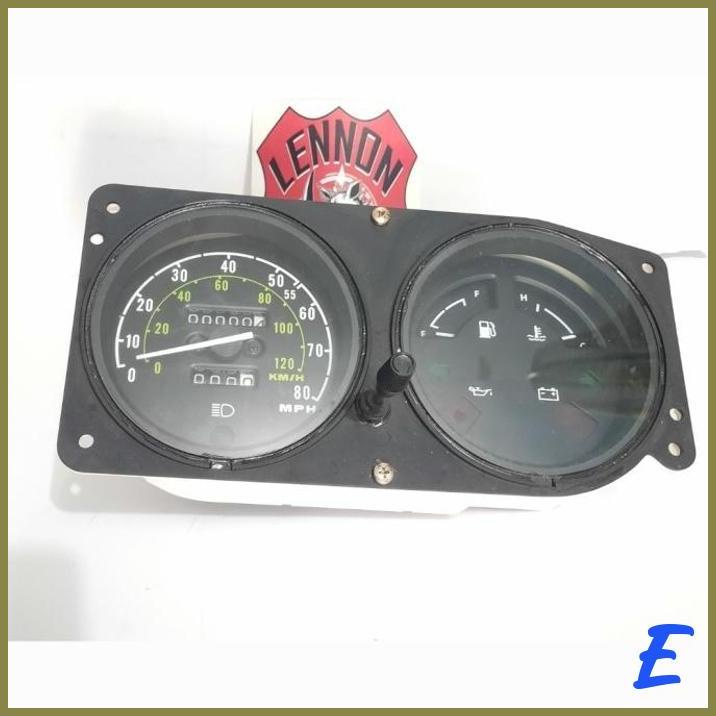 Jual [SGR] SPEEDOMETER SUZUKI JIMNY SJ410 DASHBOARD BESI SGP Shopee