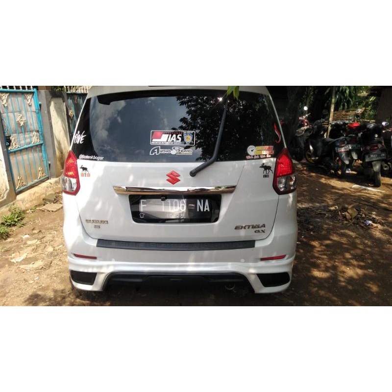 Jual Bodykit belakang ertiga model yaris Shopee Indonesia
