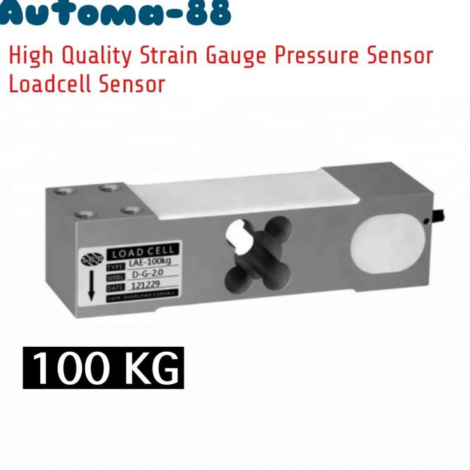 Jual Loadcell 100Kg Load Cell 100 Kg Sensor Timbangan Digital Weighing ...