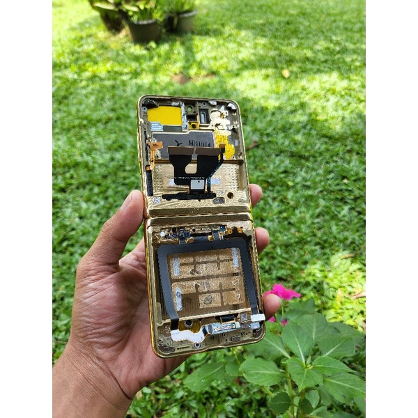 Jual lcd Samsung z flip 1 | Shopee Indonesia