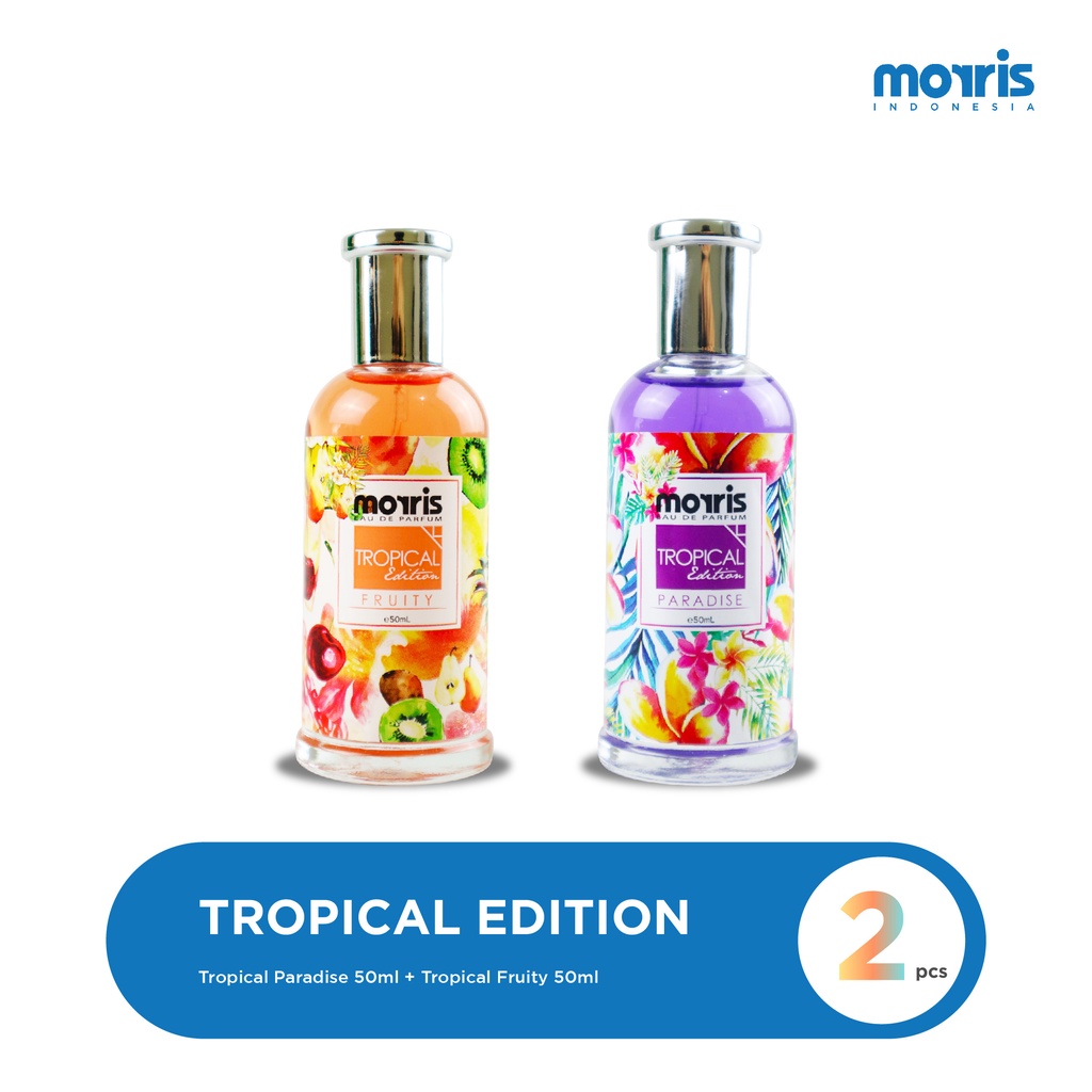 Morris tropical best sale edition review