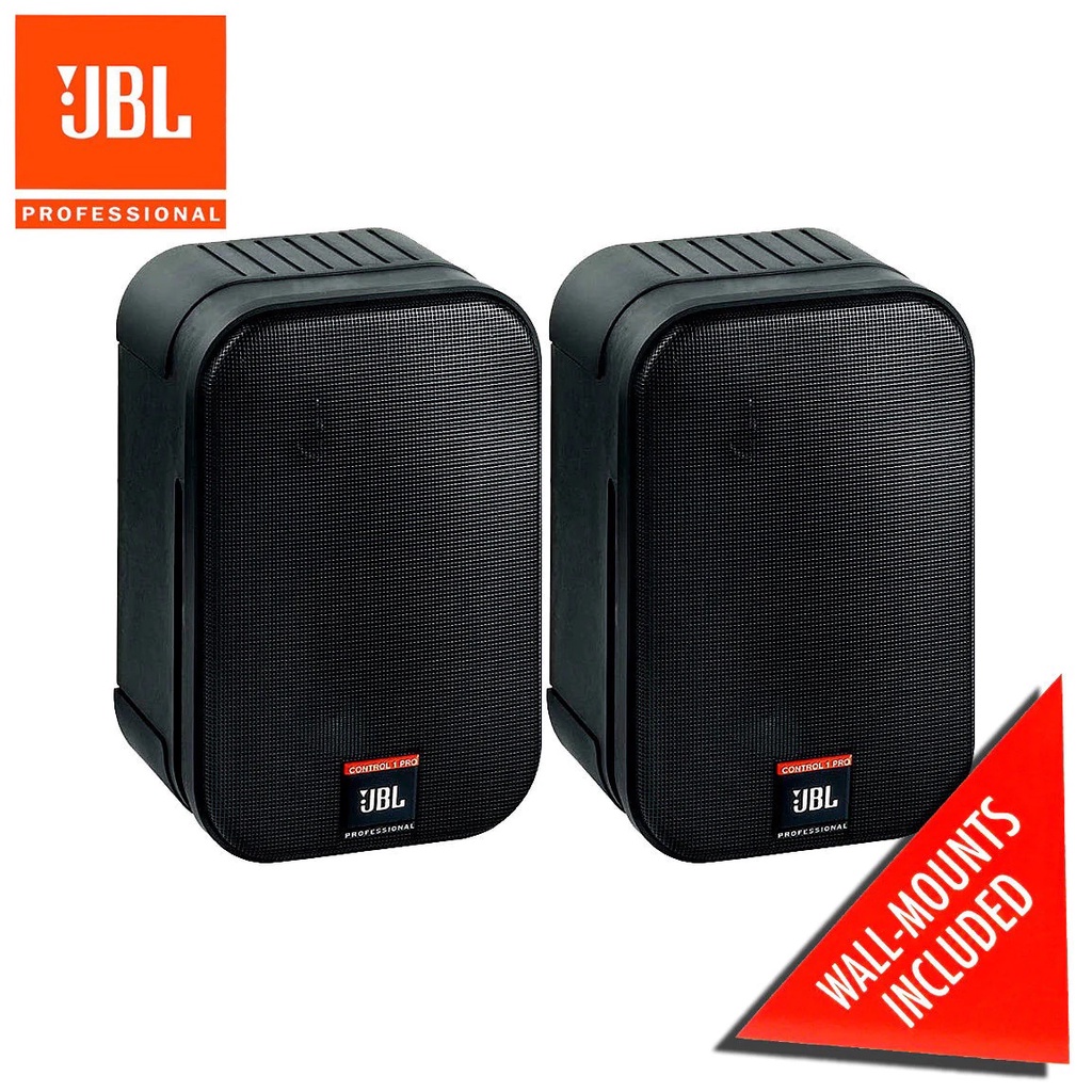 Jual JBL Control 1 Pro Speaker Shopee Indonesia