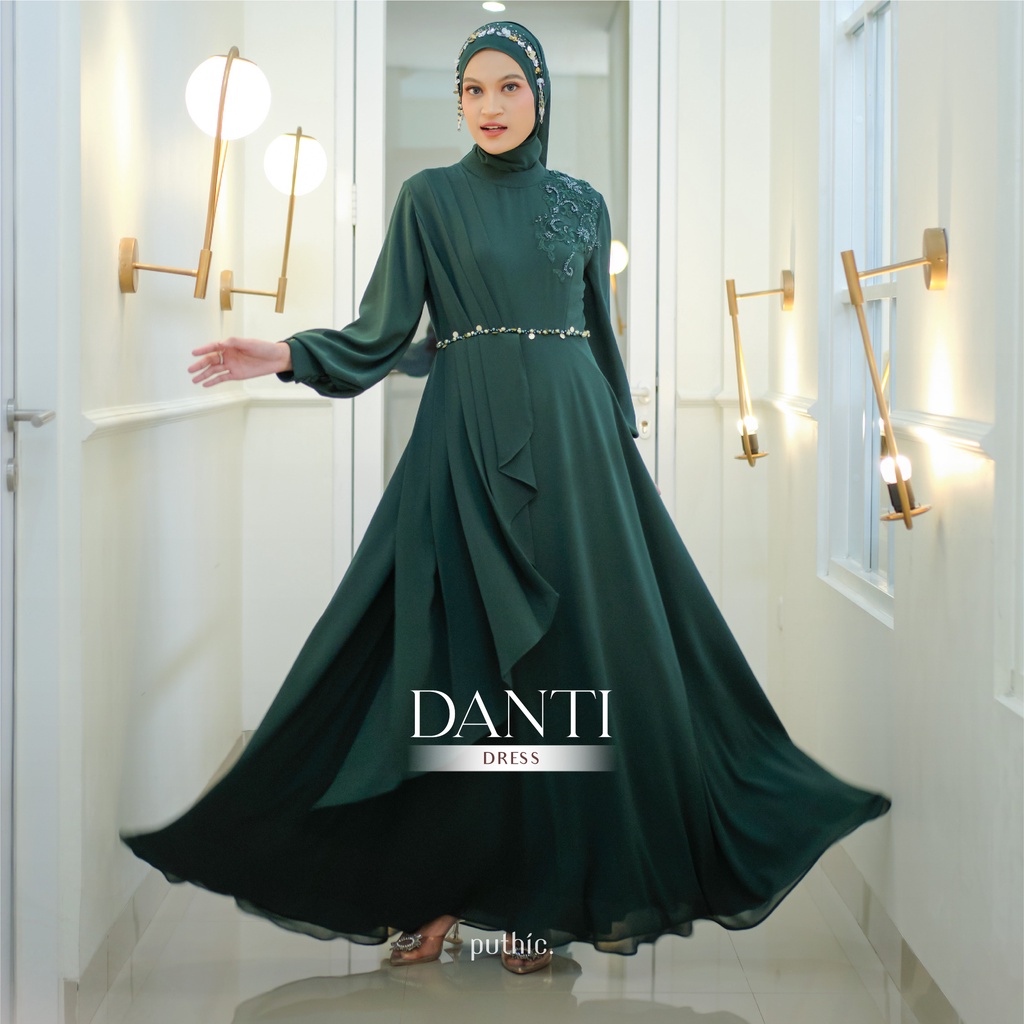 Jual Puthic - DANTI DRESS - VOL 1 ||PRE ORDERRR( VOL 1) | Shopee Indonesia