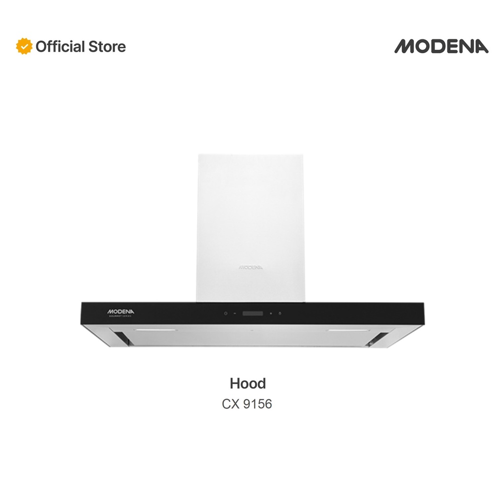 Jual Cooker Hood Modena Cx Chimney Wall Cooker Hood Shopee Indonesia