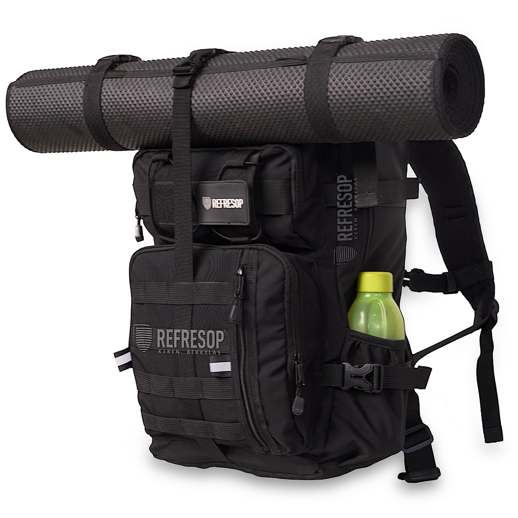 Jual REFRESOP Original PX467 Tas Ransel Pria Army Bacpack Tactical ...